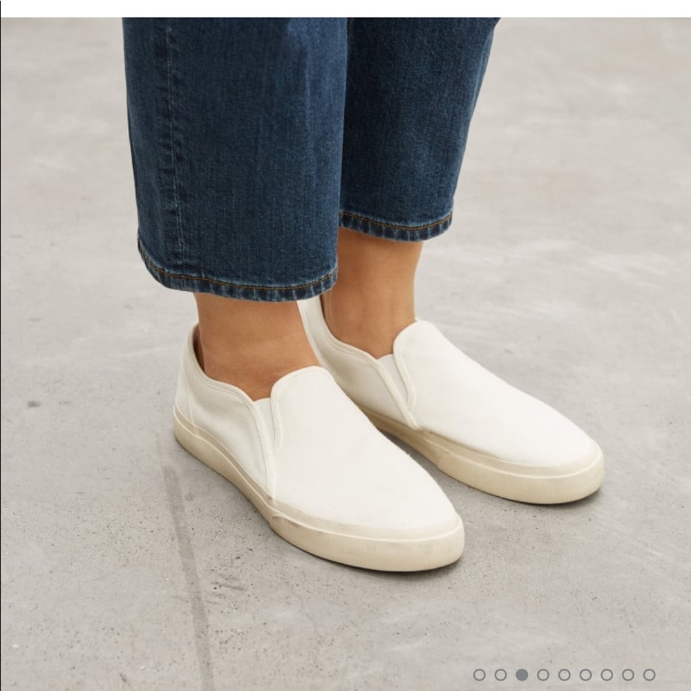 Everlane Forever Slip On Sneaker